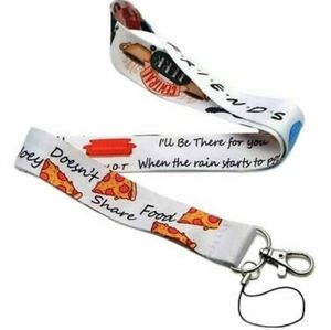*NEW* Friends TV Show Lanyard